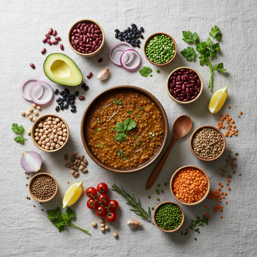 Legumbres: El Superalimento Humilde que Deberías Comer Más