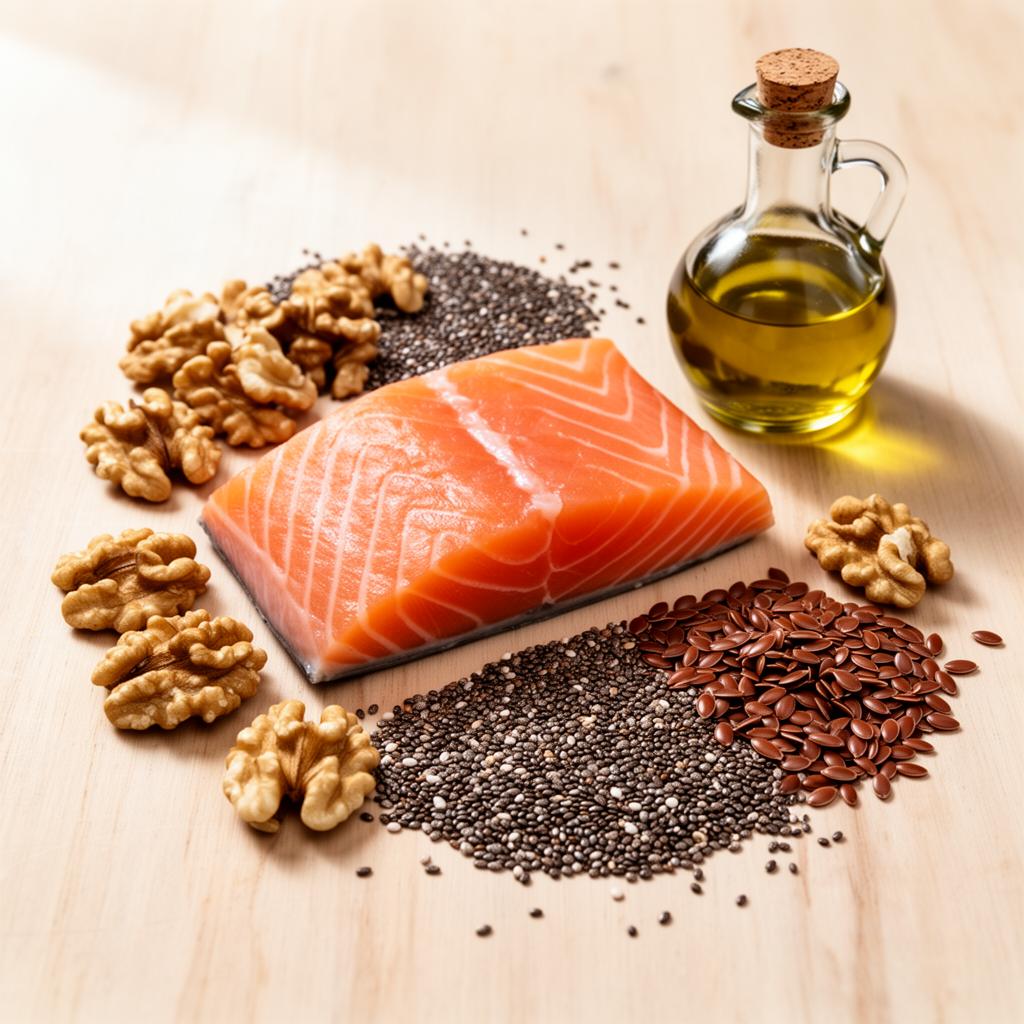 Omega-3: La Guía Definitiva de Beneficios, Fuentes y Cómo Tomarlo